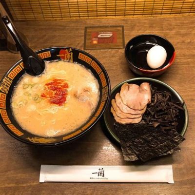 日比谷 ラーメン - 東京の味覚を探る旅